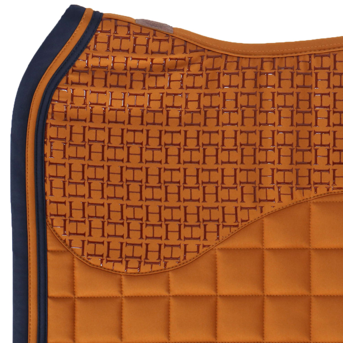 Harcour Saddlepad Sara Dressage Golden yellow