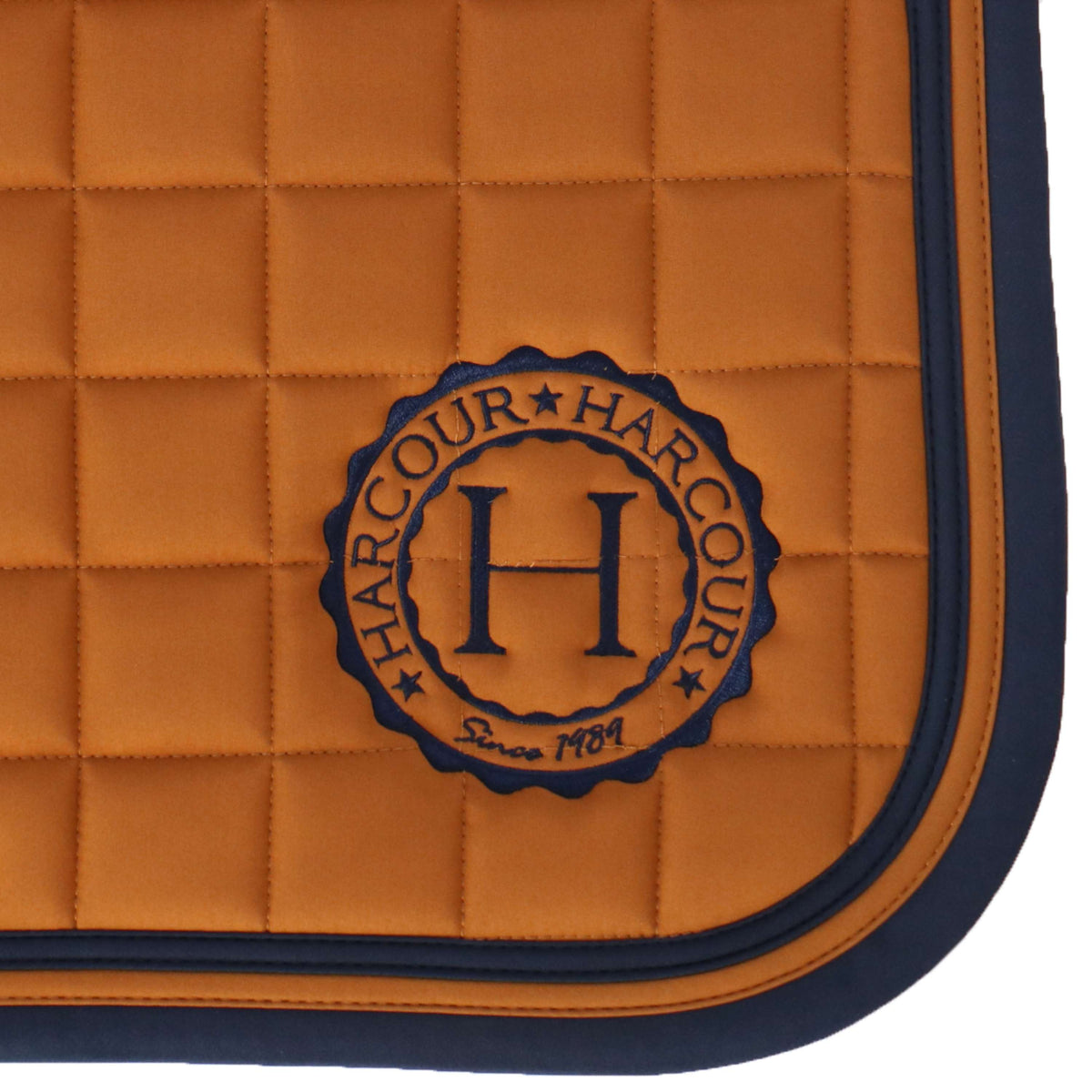 Harcour Saddlepad Sara Dressage Golden yellow