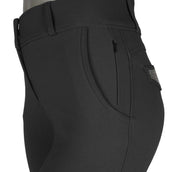 Montar Breeches Briella Rosegold Crystals Highwaist Full Grip Black