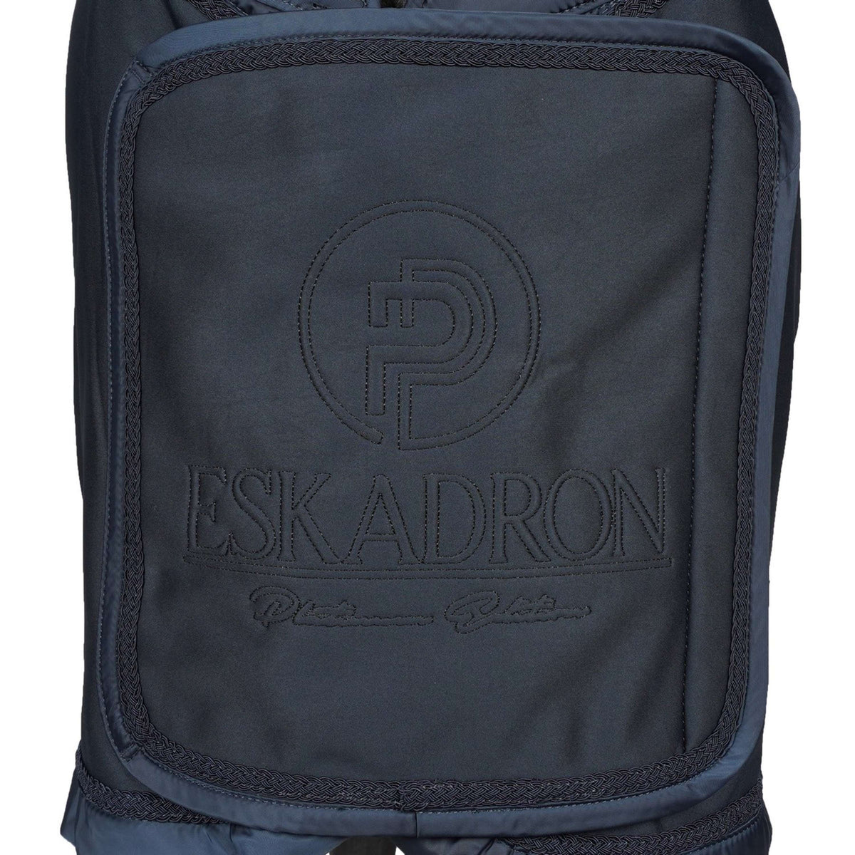 Eskadron Sweat Rug Platinum Jersey Air Atlantic Blue