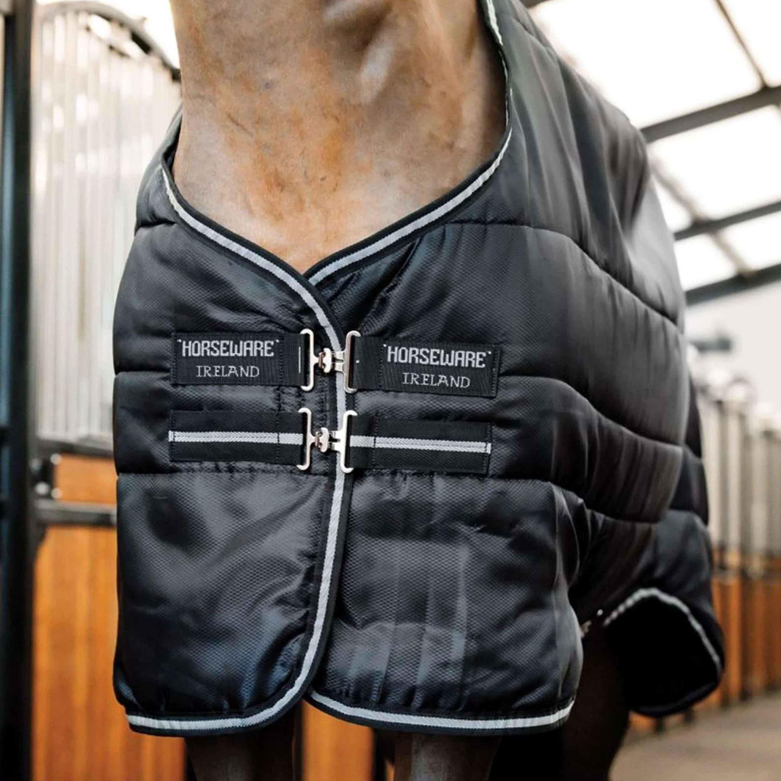 Horseware Easy-Layer Stable 100g Black/Black