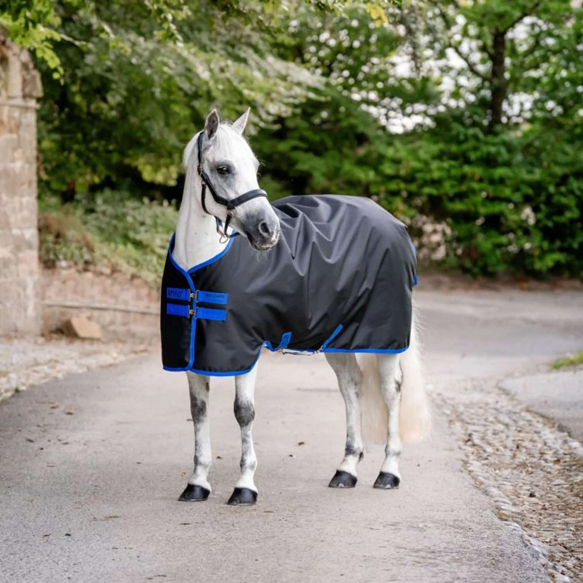 Amigo Ripstop 900D 50g Black/Blue