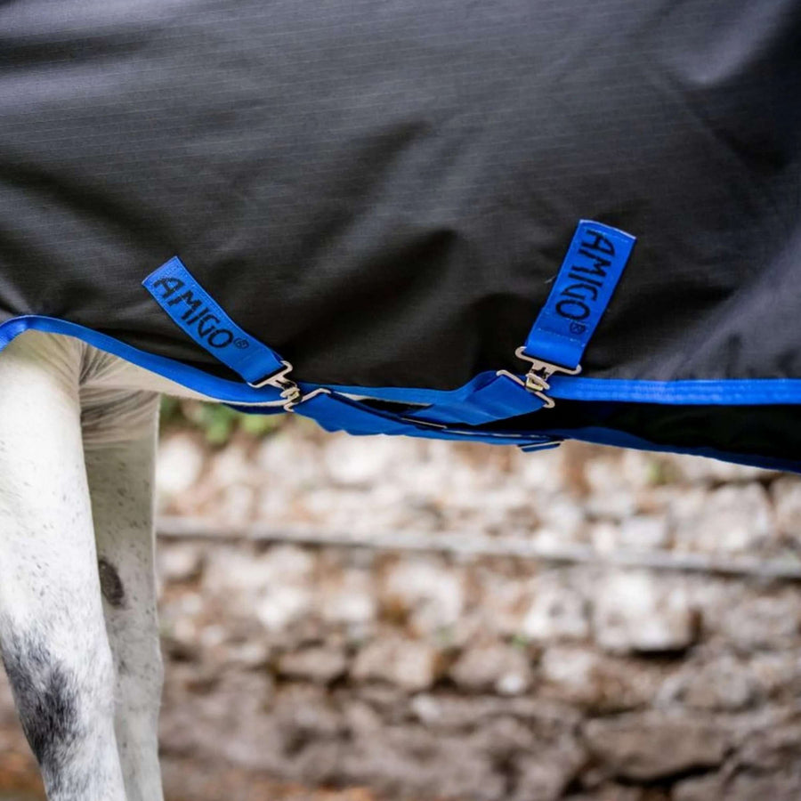 Amigo Ripstop 900D 50g Black/Blue