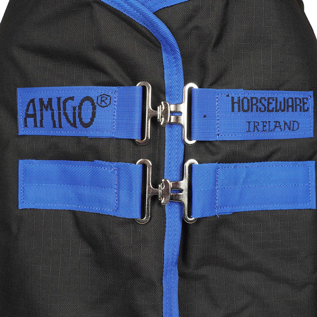 Amigo Ripstop 900 Original 50g Fleece Black/Blue