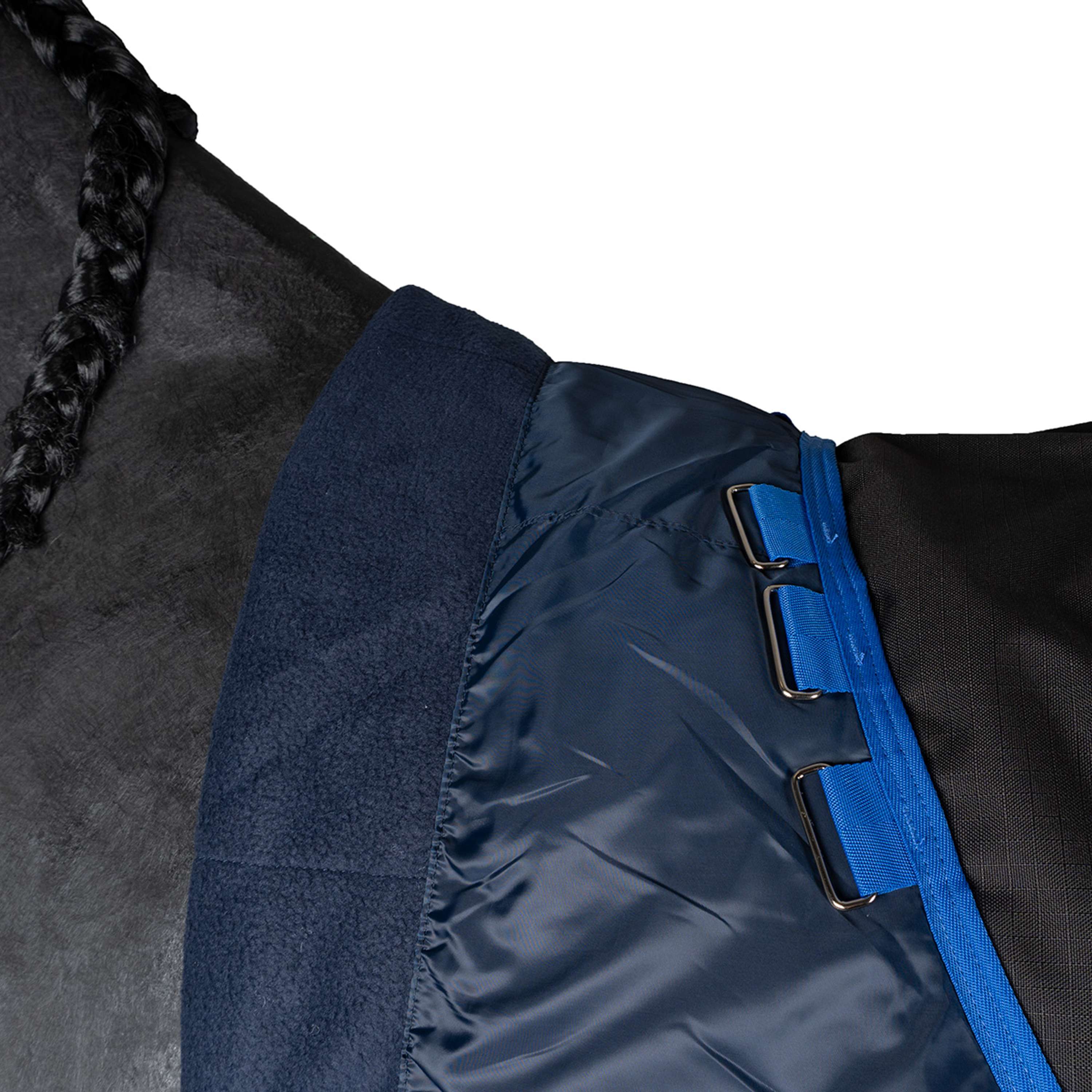 Amigo Ripstop 900 Original 50g Fleece Black/Blue