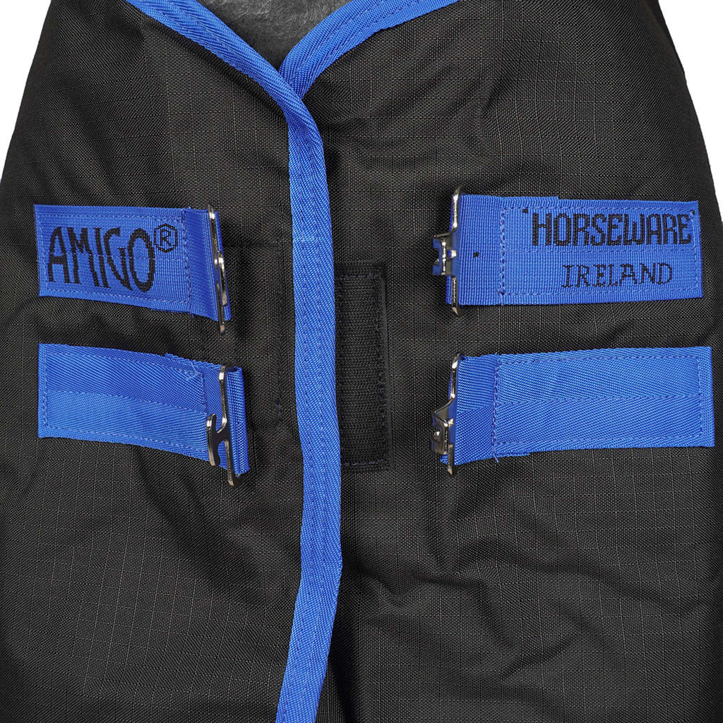 Amigo Ripstop 900 Original 50g Fleece Black/Blue
