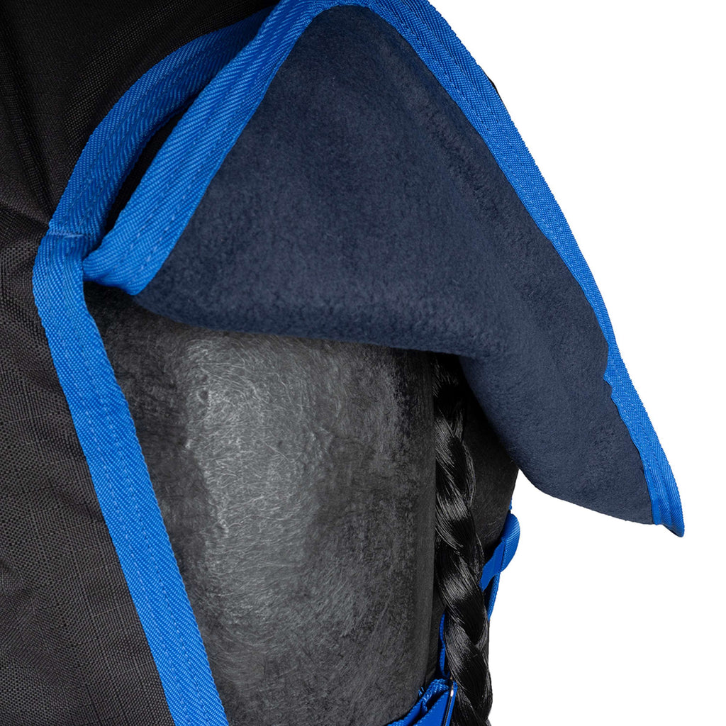 Amigo Ripstop 900 Original 50g Fleece Black/Blue