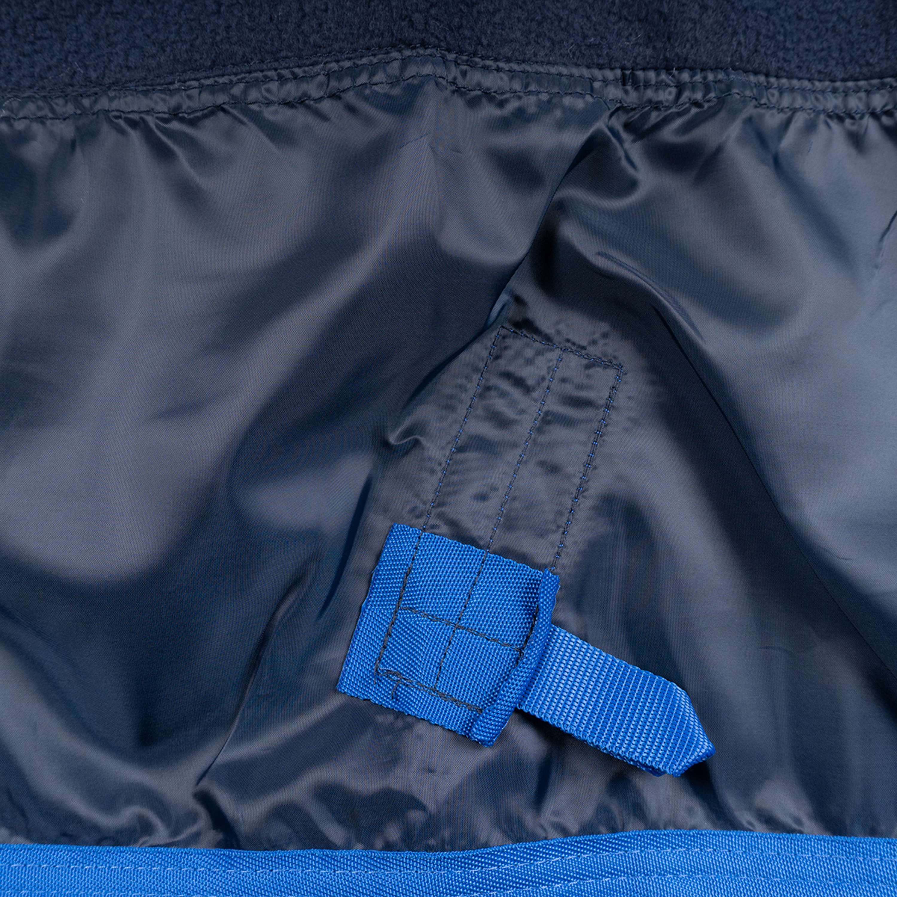 Amigo Ripstop 900 Original 50g Fleece Black/Blue