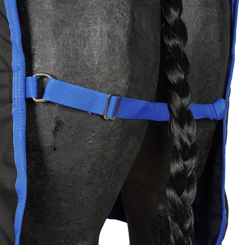 Amigo Ripstop 900 Original 50g Fleece Black/Blue