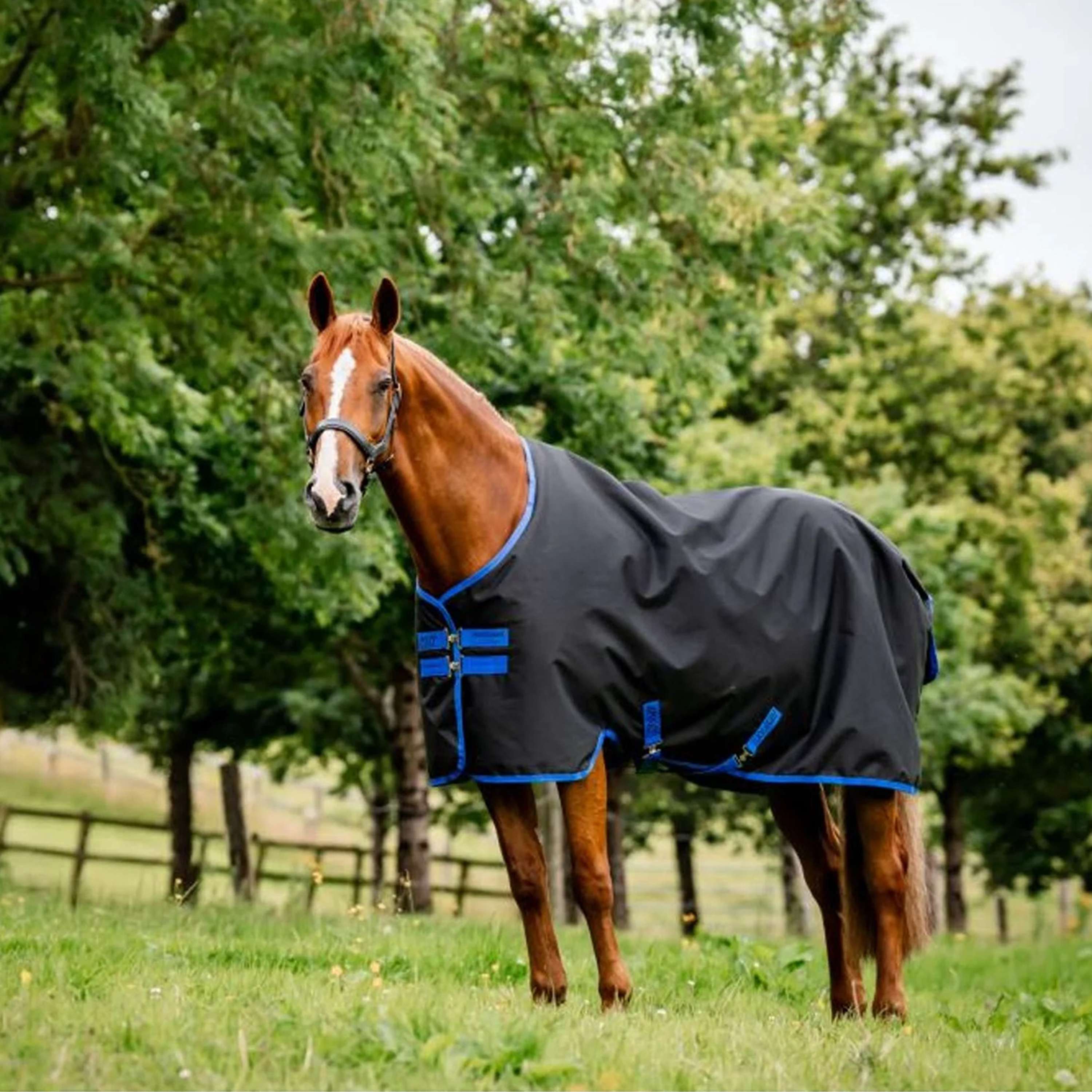 Amigo Ripstop 900 Original 50g Fleece Black/Blue