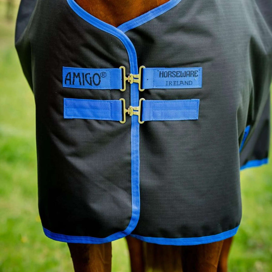 Amigo Ripstop 900D Plus 0g Black/Blue