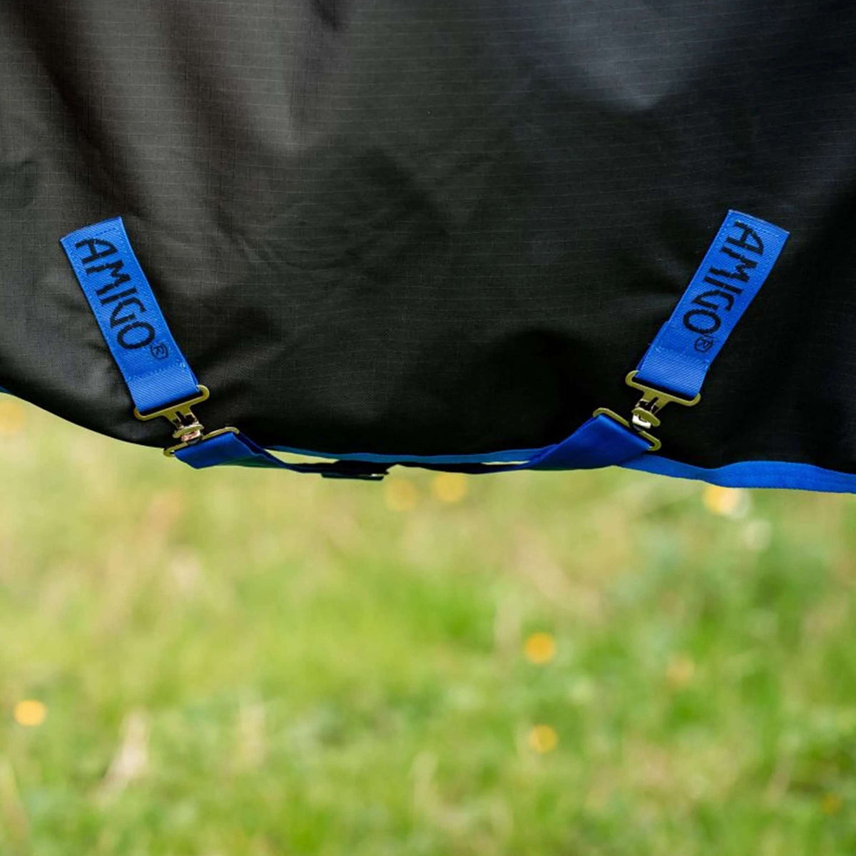 Amigo Ripstop 900D Plus 100g Black/Blue