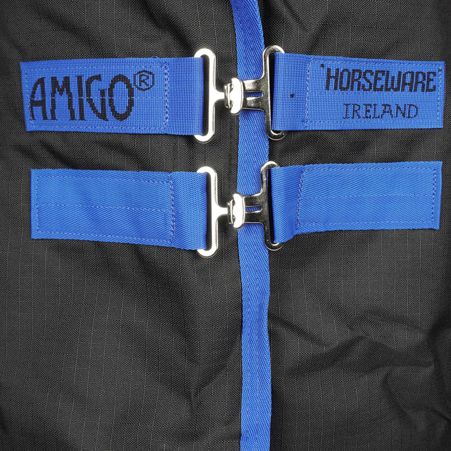 Amigo Ripstop 900D Plus 0g Black/Blue