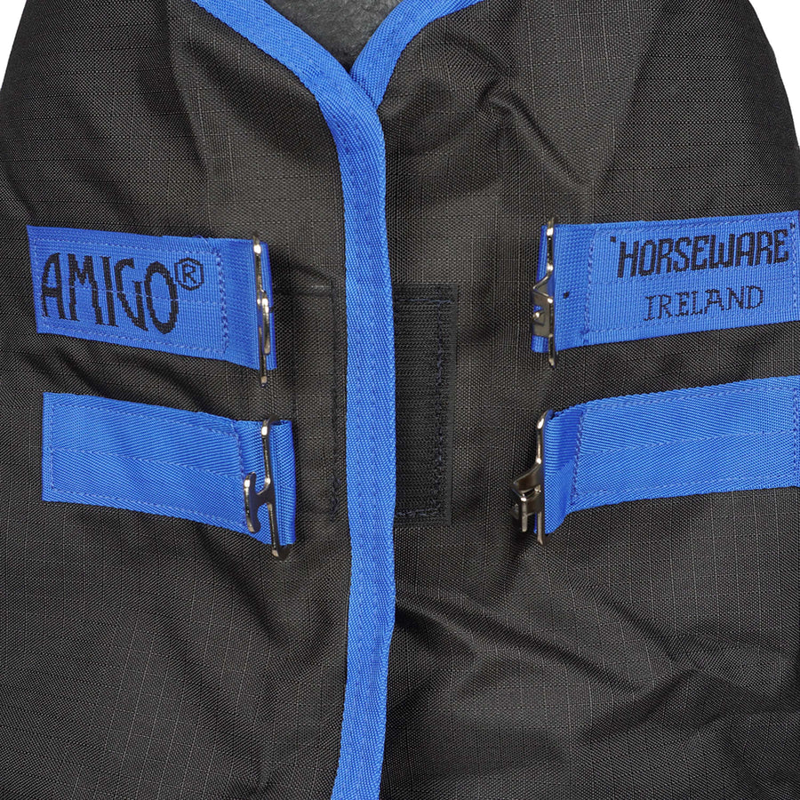 Amigo Ripstop 900D Plus 0g Black/Blue