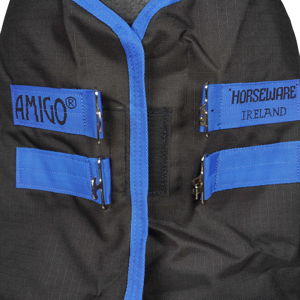 Amigo Ripstop 900D Plus 0g Black/Blue