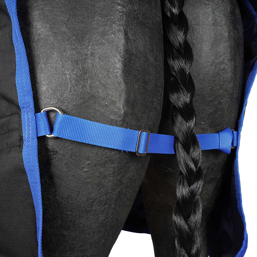 Amigo Ripstop 900D Plus 0g Black/Blue