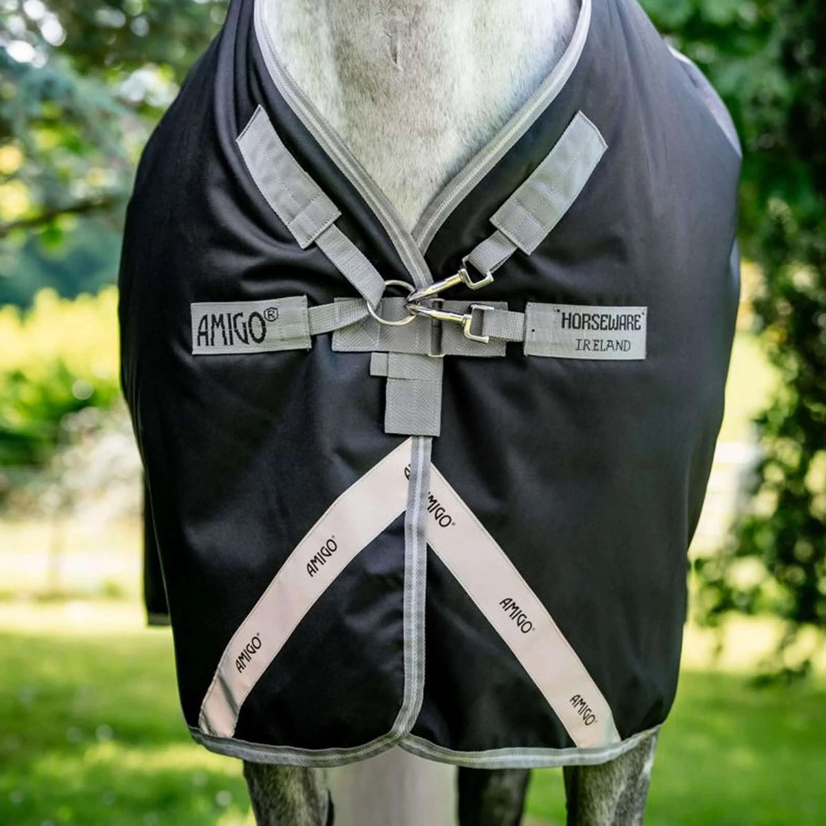 Amigo Bravo 12 Turnout 50g Black/Titanium Grey