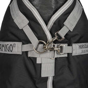 Amigo Bravo 12 Plus T/O Medium 250g Black/Titanium Grey