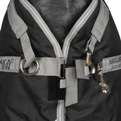 Amigo Bravo 12 Plus T/O Medium 250g Black/Titanium Grey