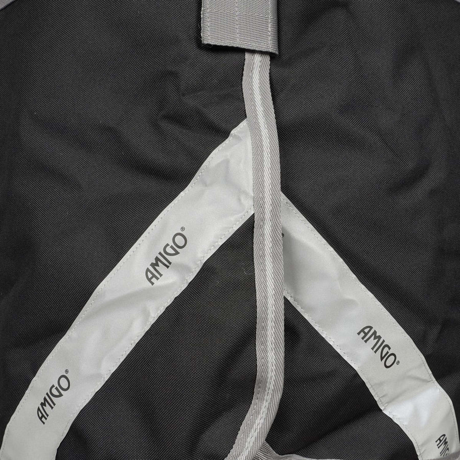 Amigo Bravo 12 Plus T/O Lite 0g Black/Titanium Grey