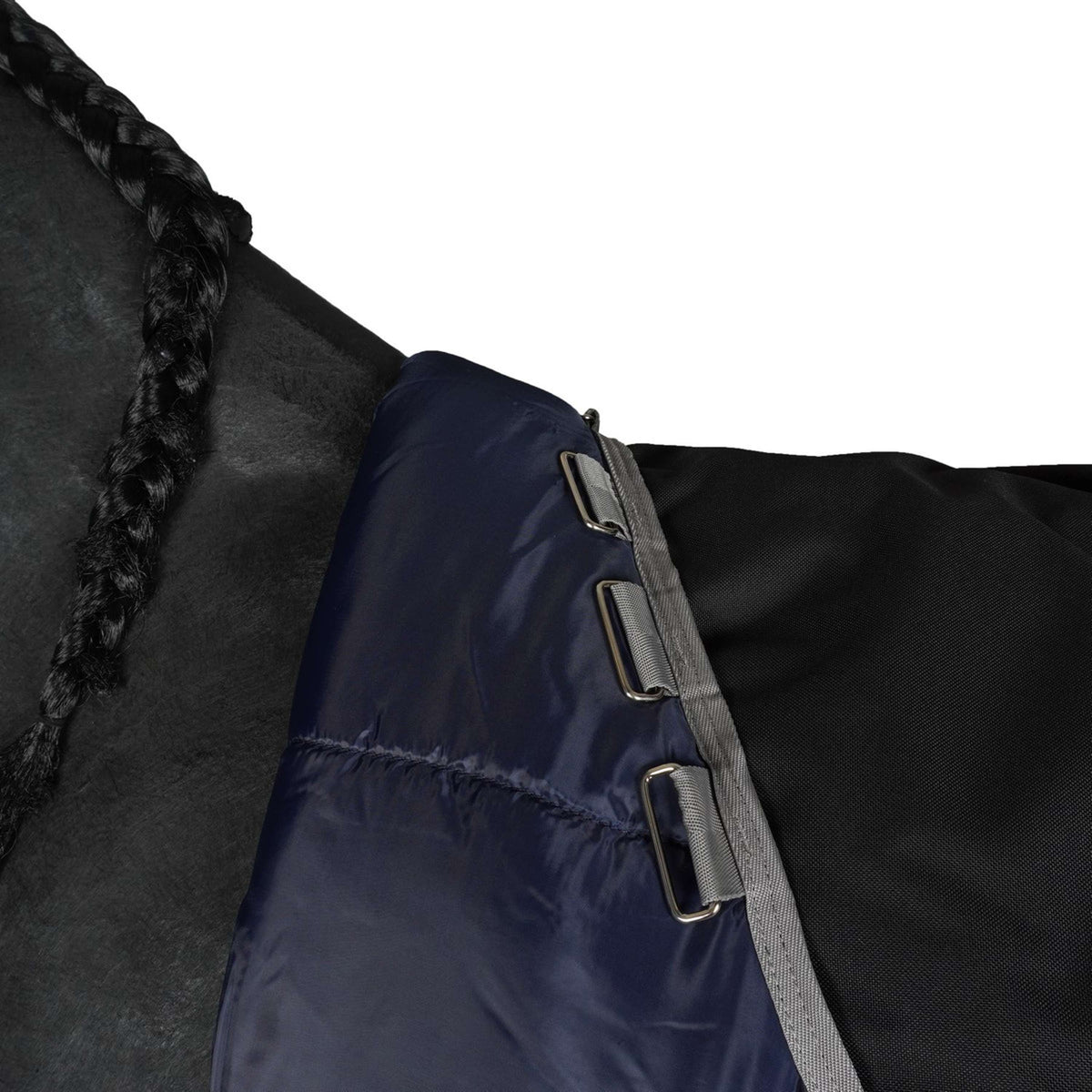 Amigo Bravo 12 Plus T/O Medium 250g Black/Titanium Grey