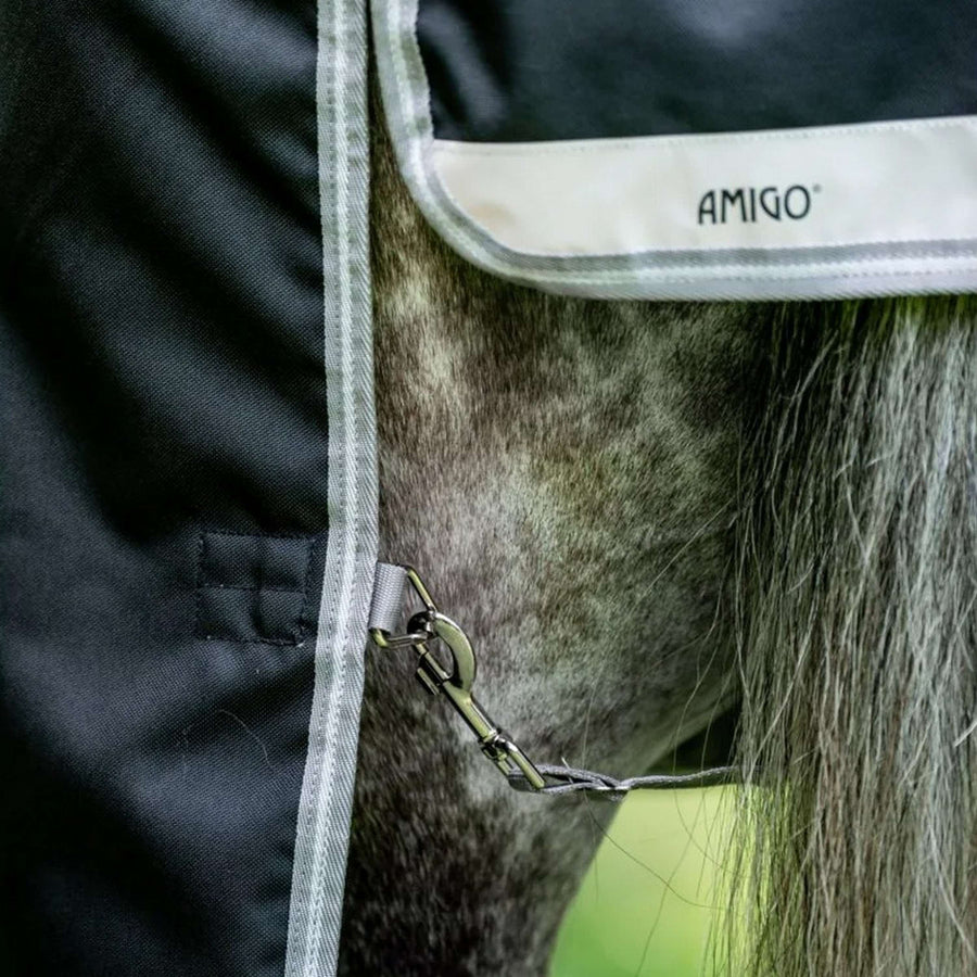 Amigo Bravo 12 Plus T/O Lite 0g Black/Titanium Grey