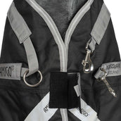 Amigo Bravo 12 Original Turnout Lite 0g Black/Titanium Grey