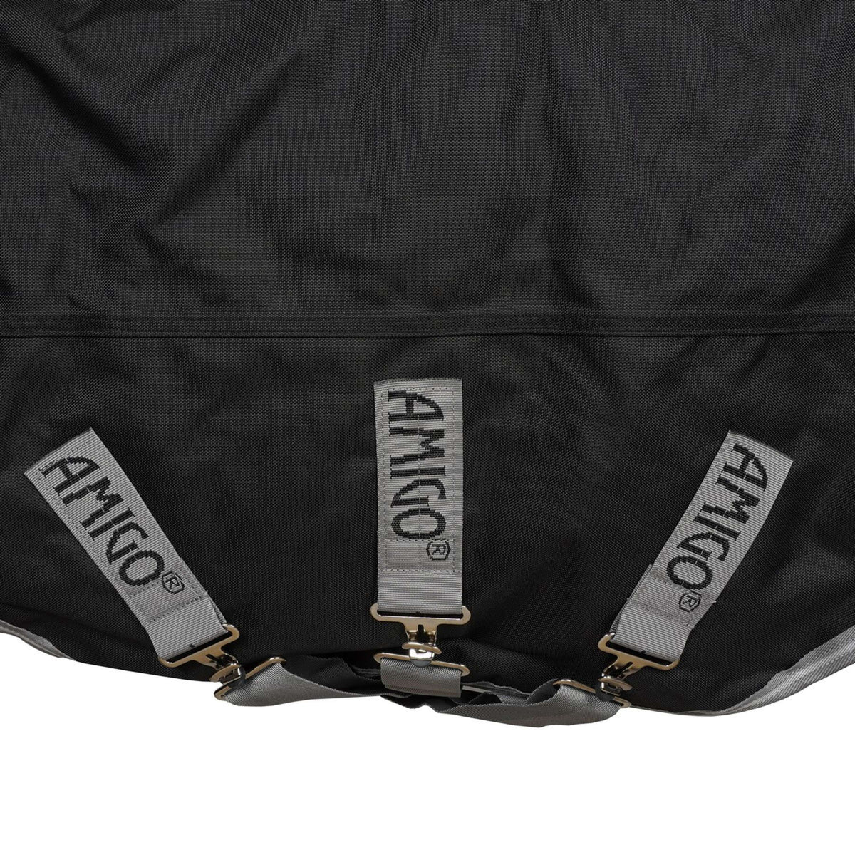 Amigo Bravo 12 Original Turnout Lite 0g Black/Titanium Grey