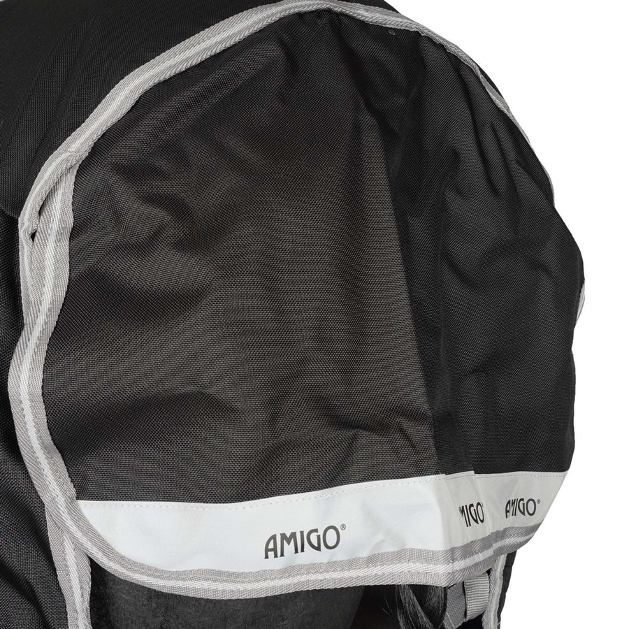 Amigo Bravo 12 Original Turnout Lite 0g Black/Titanium Grey