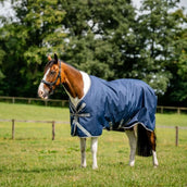 Amigo Bravo 12 Original Turnout Lite 0g Navy/Titanium Grey