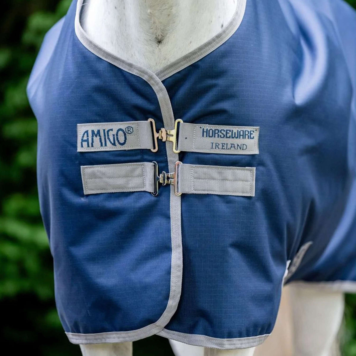 Amigo Winter Rug Ripstop 900 Original 100g Navy/Titanium Grey