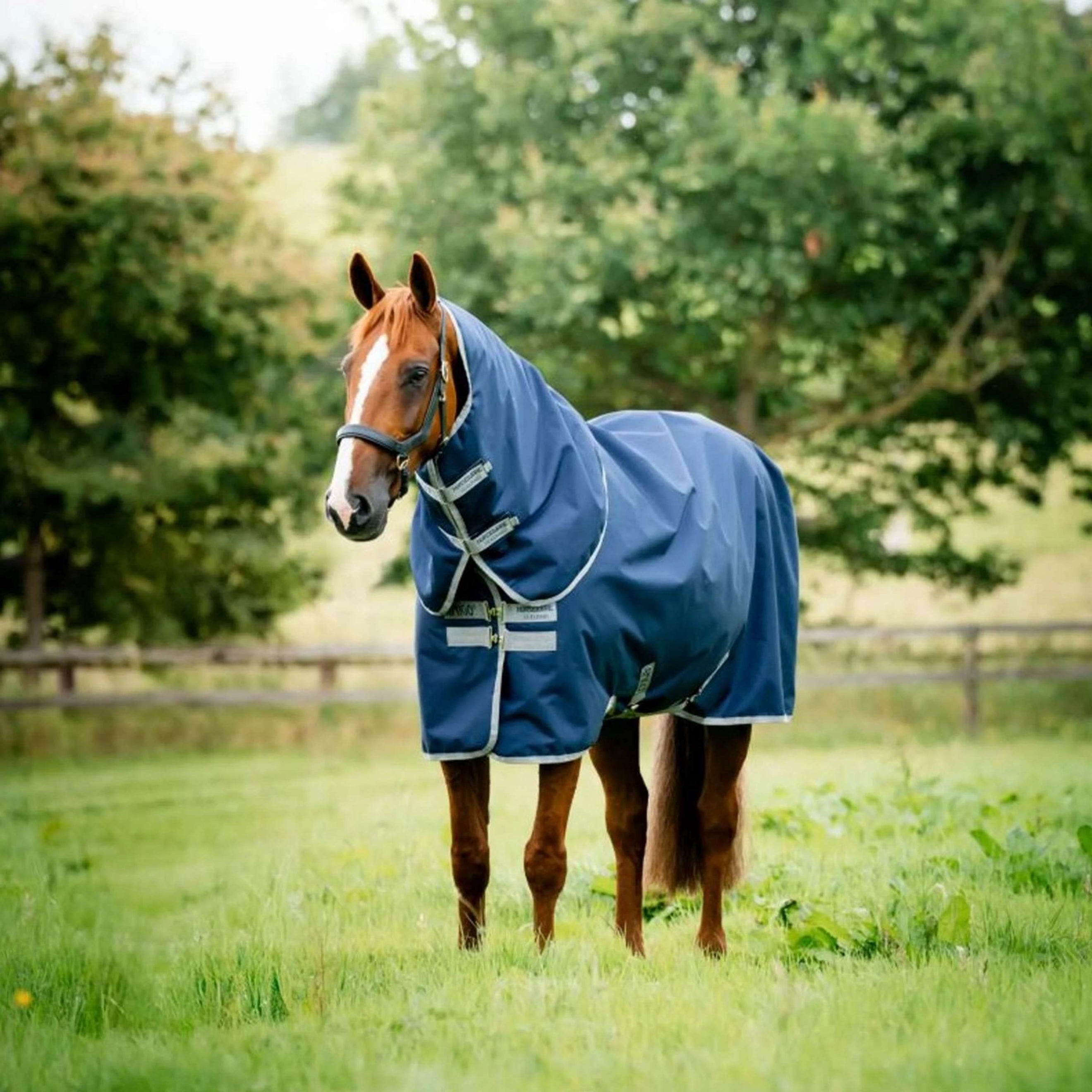 Amigo Ripstop 900D Plus 0g Navy/Titanium Grey