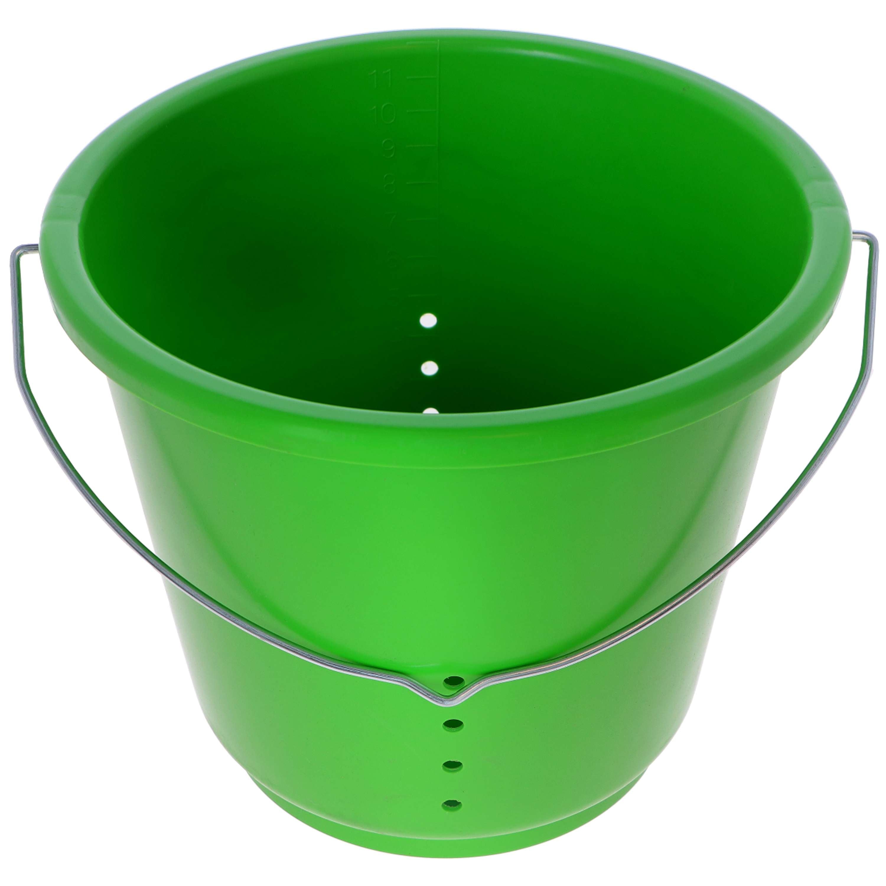 Hippotonic Bucket for Apples and Carrots (excluding Lid)