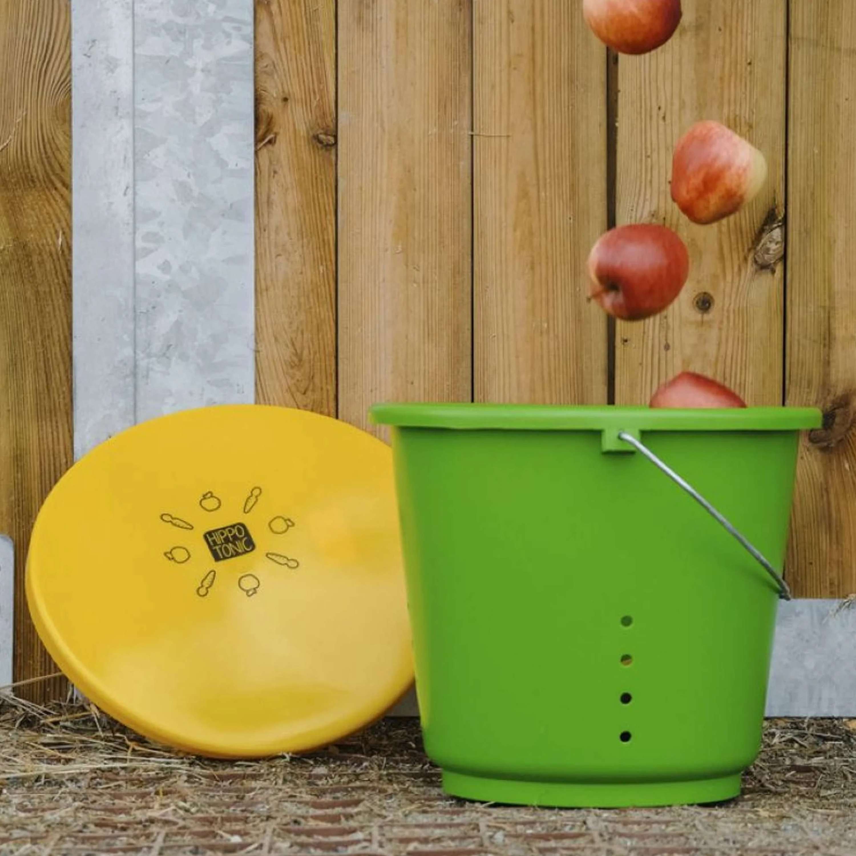 Hippotonic Bucket for Apples and Carrots (excluding Lid)