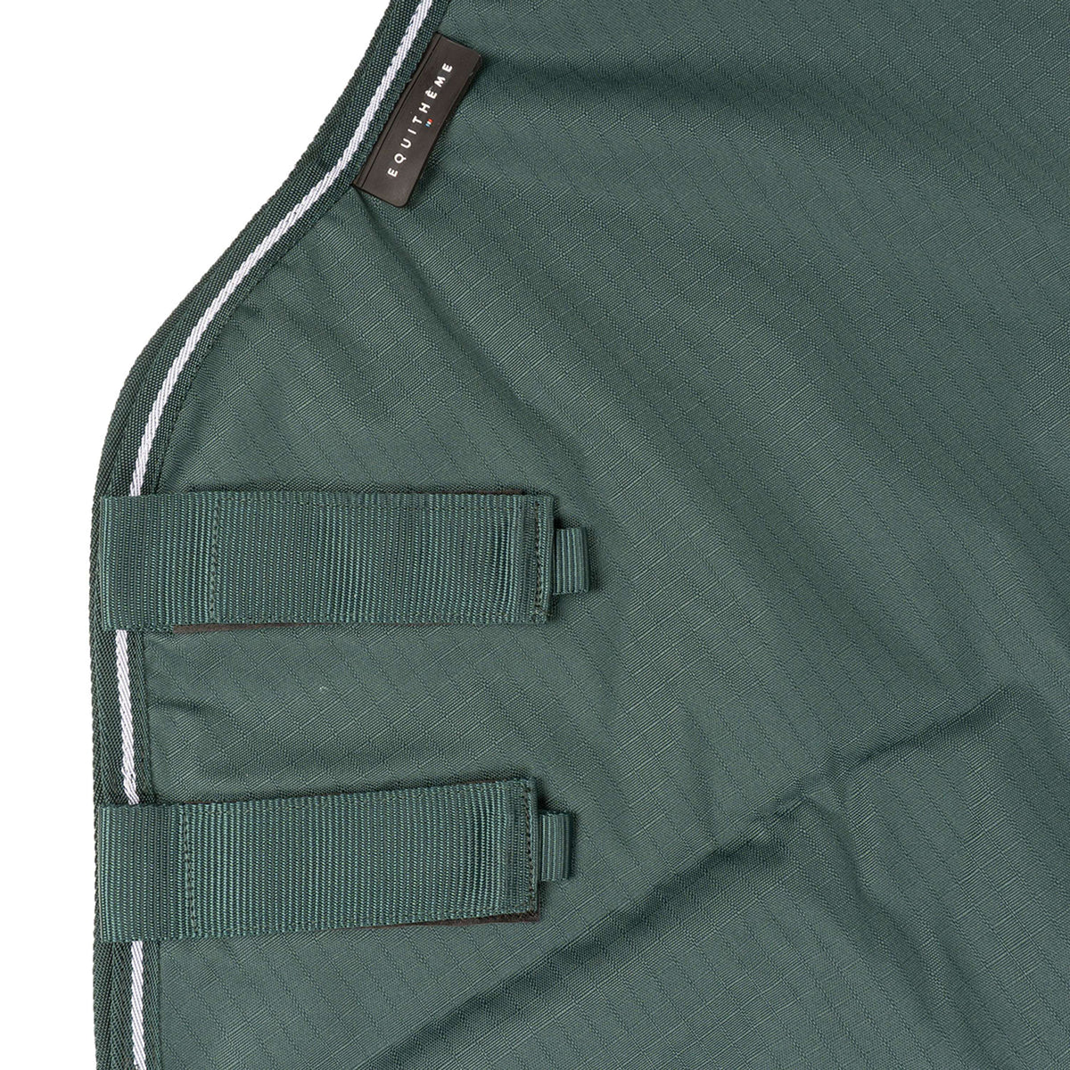 EQUITHÈME Neck Cover Tyrex 600D 200g Green