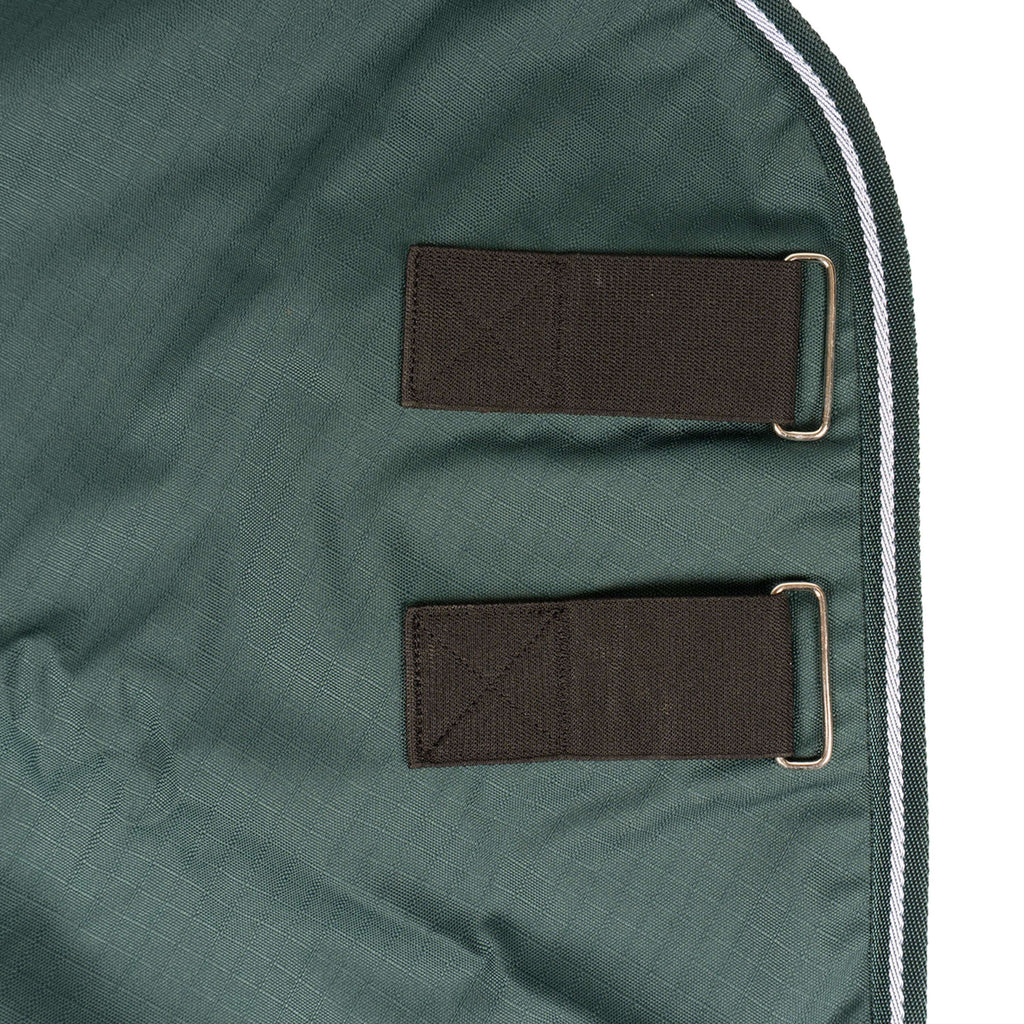 EQUITHÈME Neck Cover Tyrex 600D 0g Green