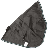 EQUITHÈME Neck Cover Tyrex 600D 200g Green