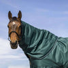 EQUITHÈME Neck Cover Tyrex 600D 0g Green