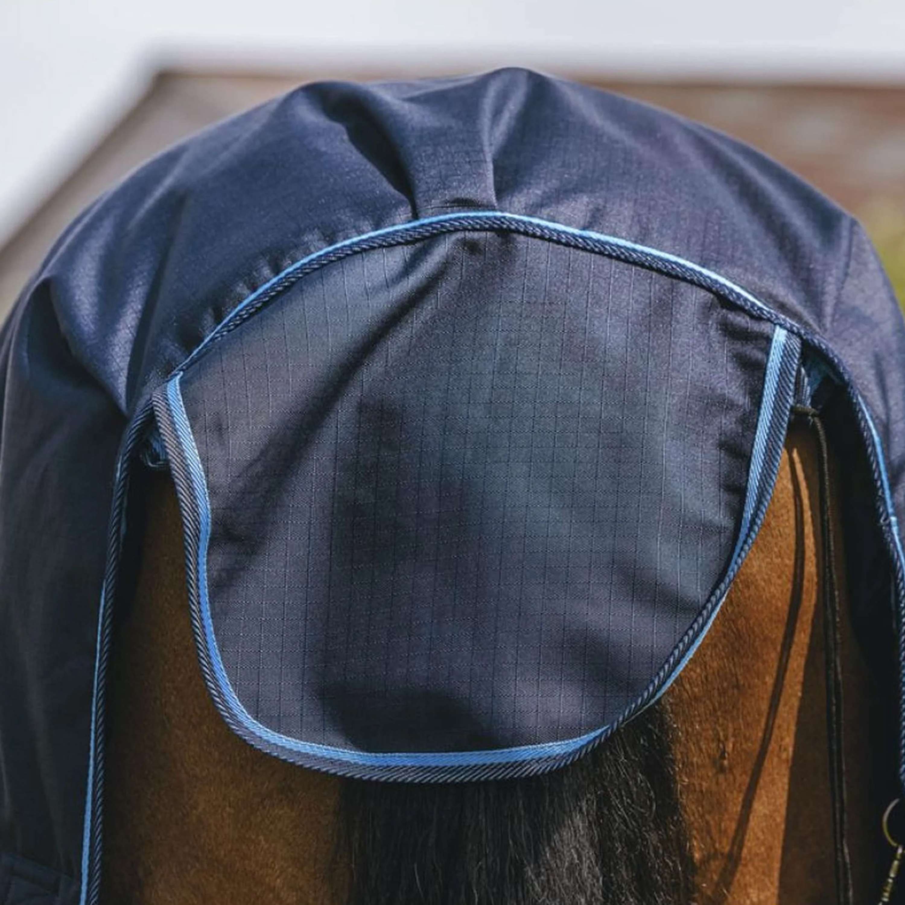 Riding World Outdoor Rug Eco 600D Combo 0g Navy