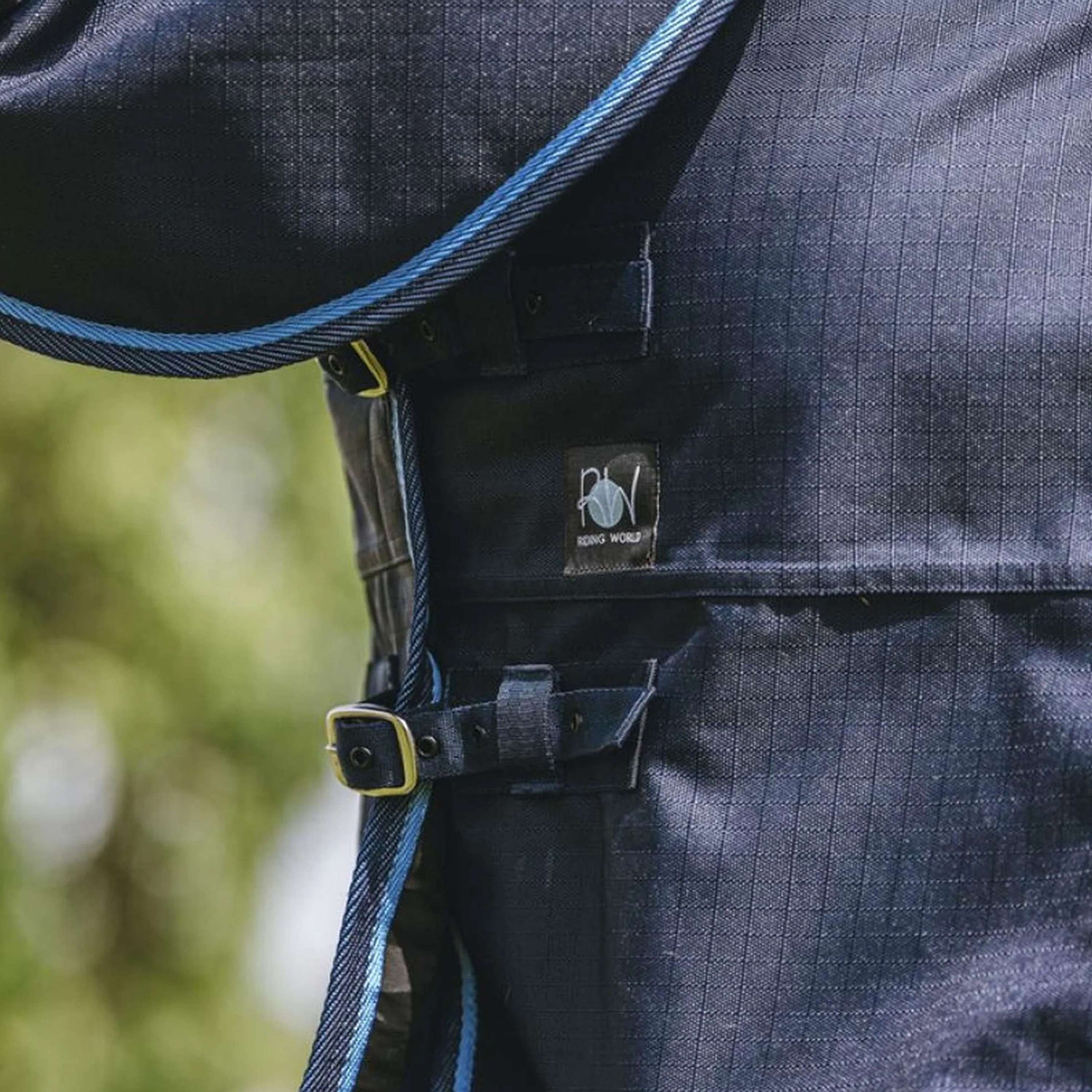 Riding World Outdoor Rug Eco 600D Combo 0g Navy Riding World Outdoor Rug Eco 600D Combo 0g Navy