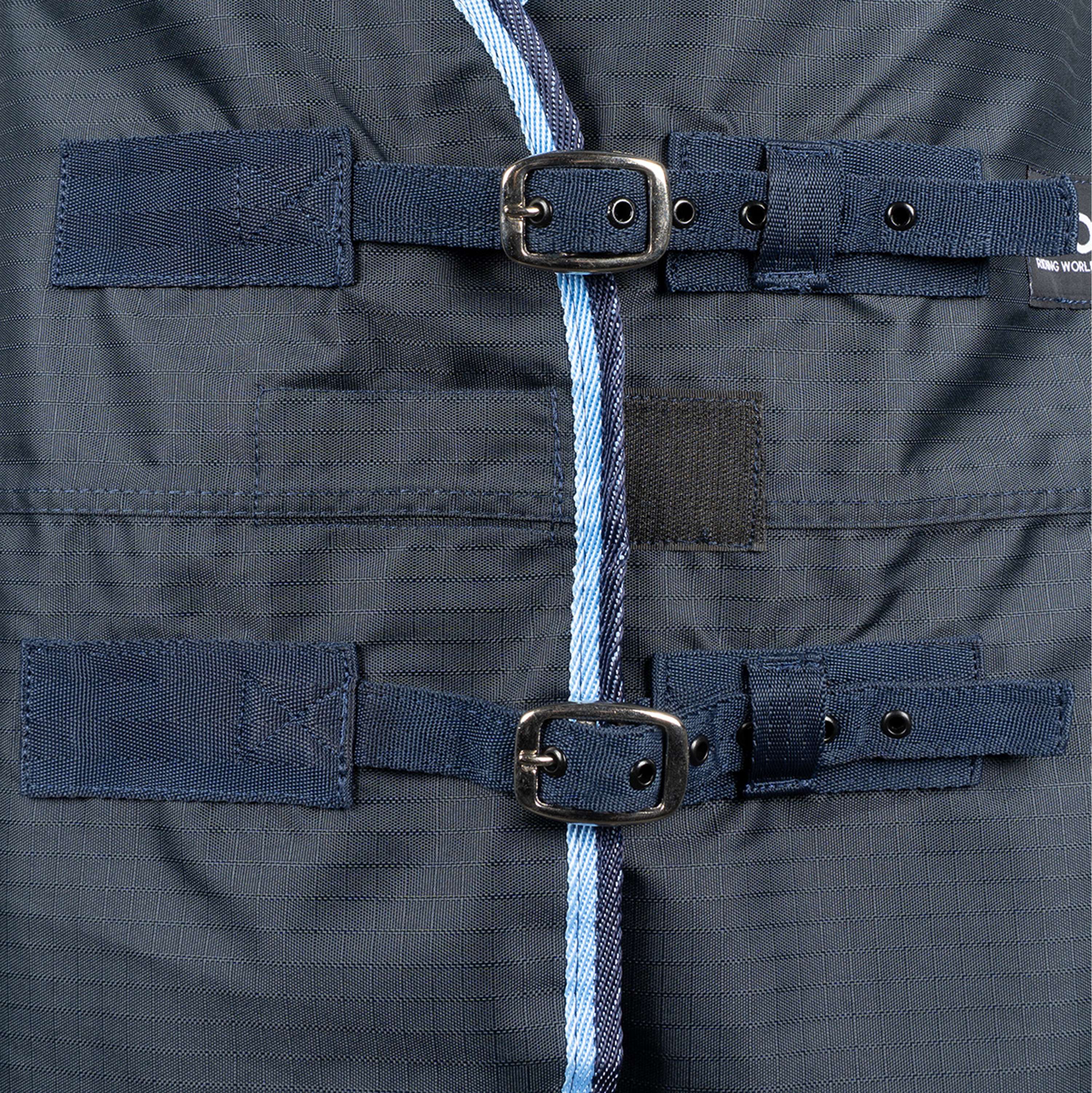 Riding World Outdoor Rug Eco 600D 0g Navy