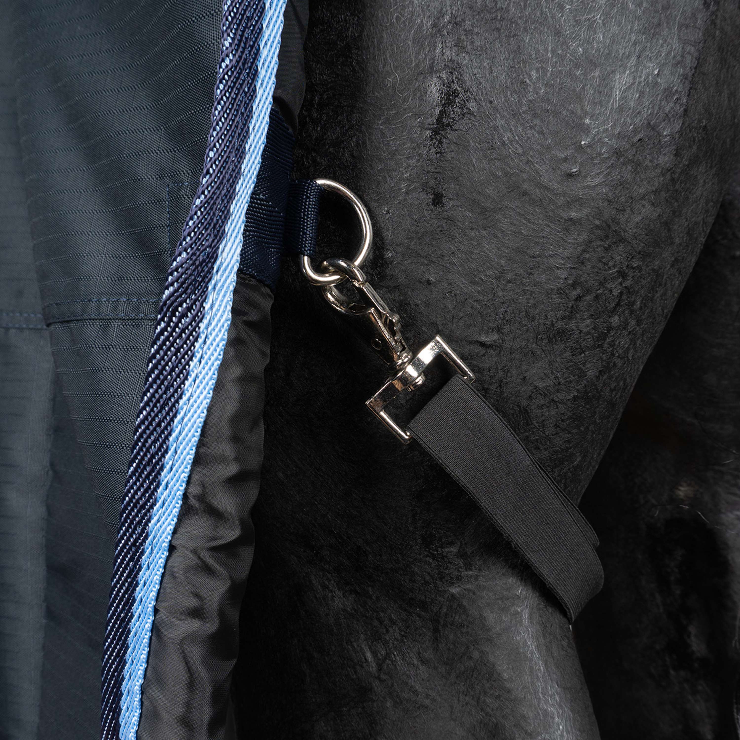 Riding World Outdoor Rug Eco 600D 0g Navy