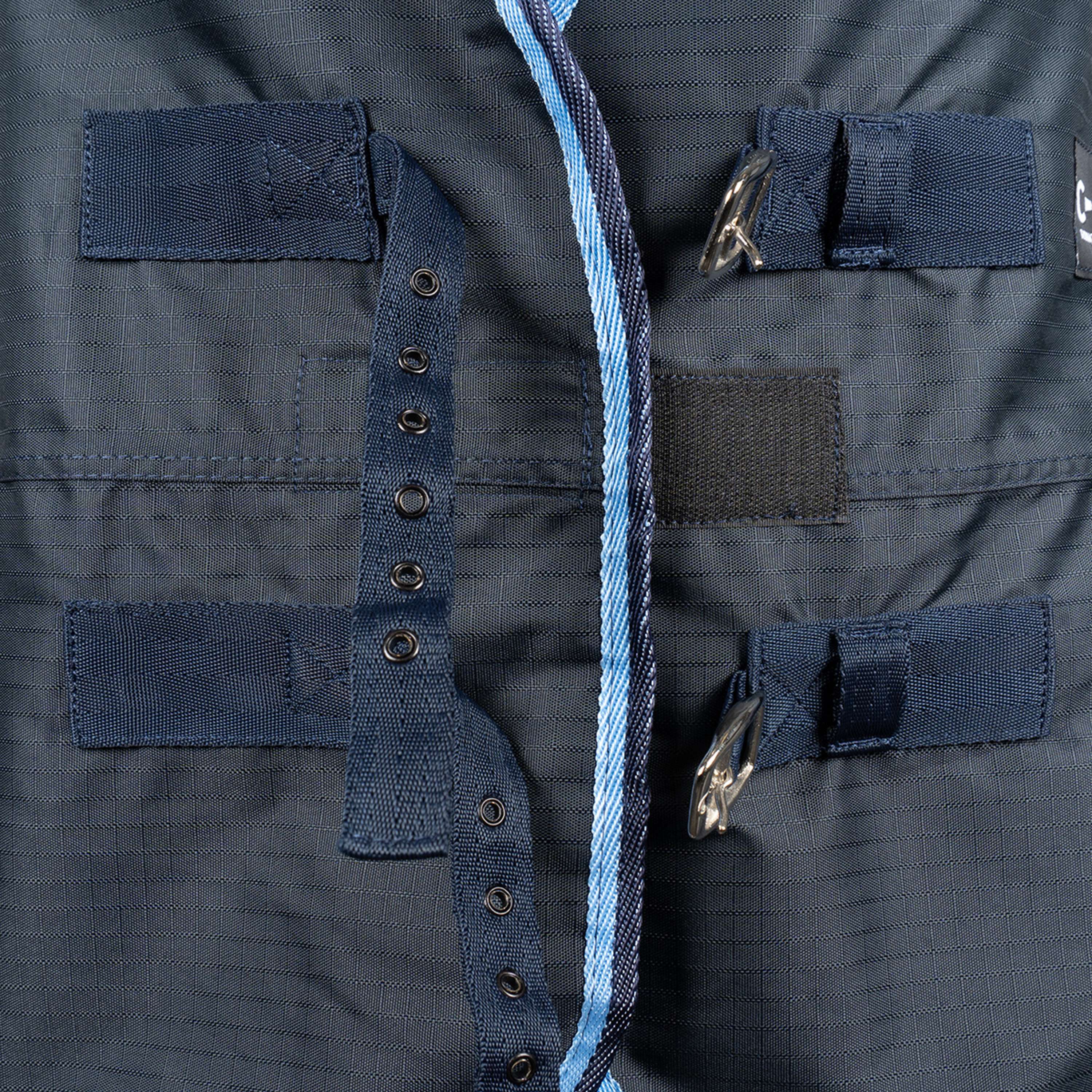 Riding World Outdoor Rug Eco 600D 0g Navy