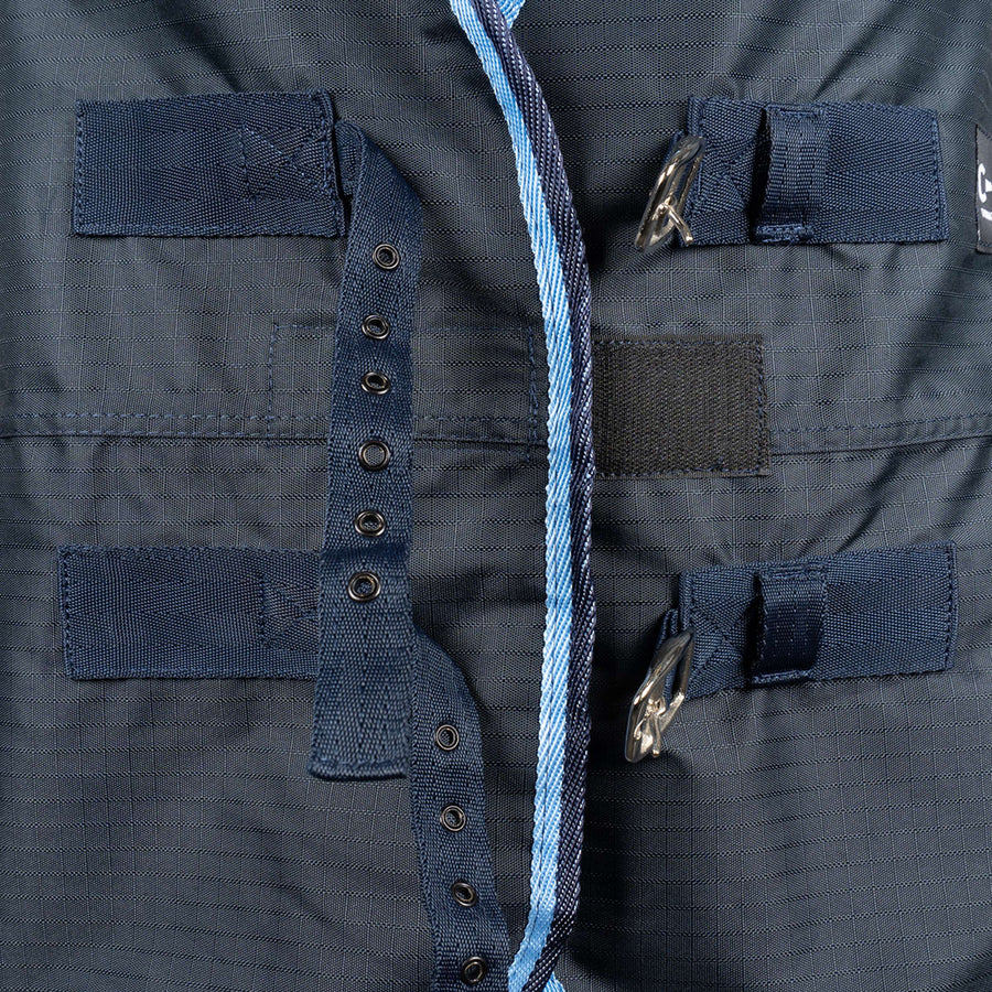 Riding World Outdoor Rug Eco 600D 0g Navy