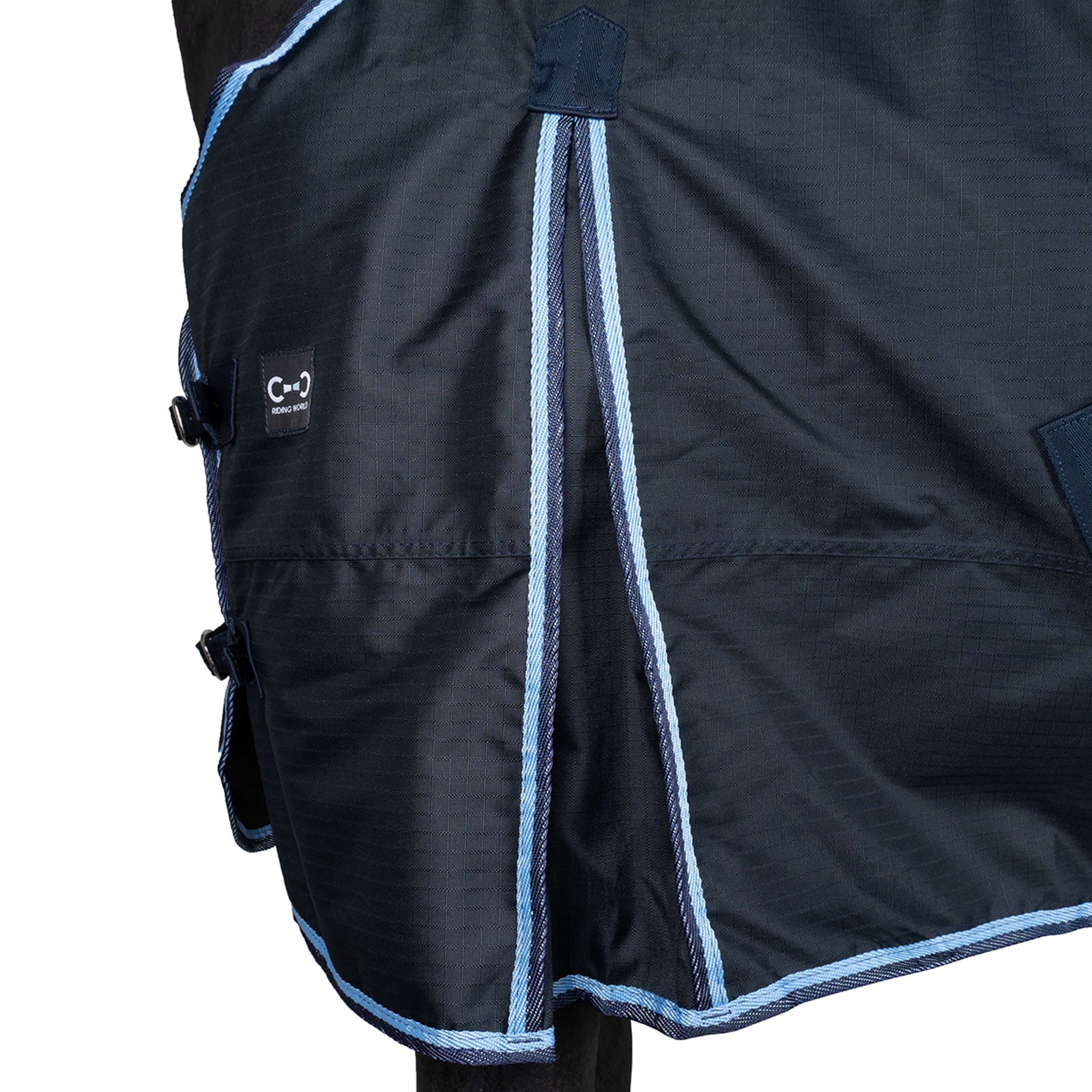Riding World Outdoor Rug Eco 600D 0g Navy