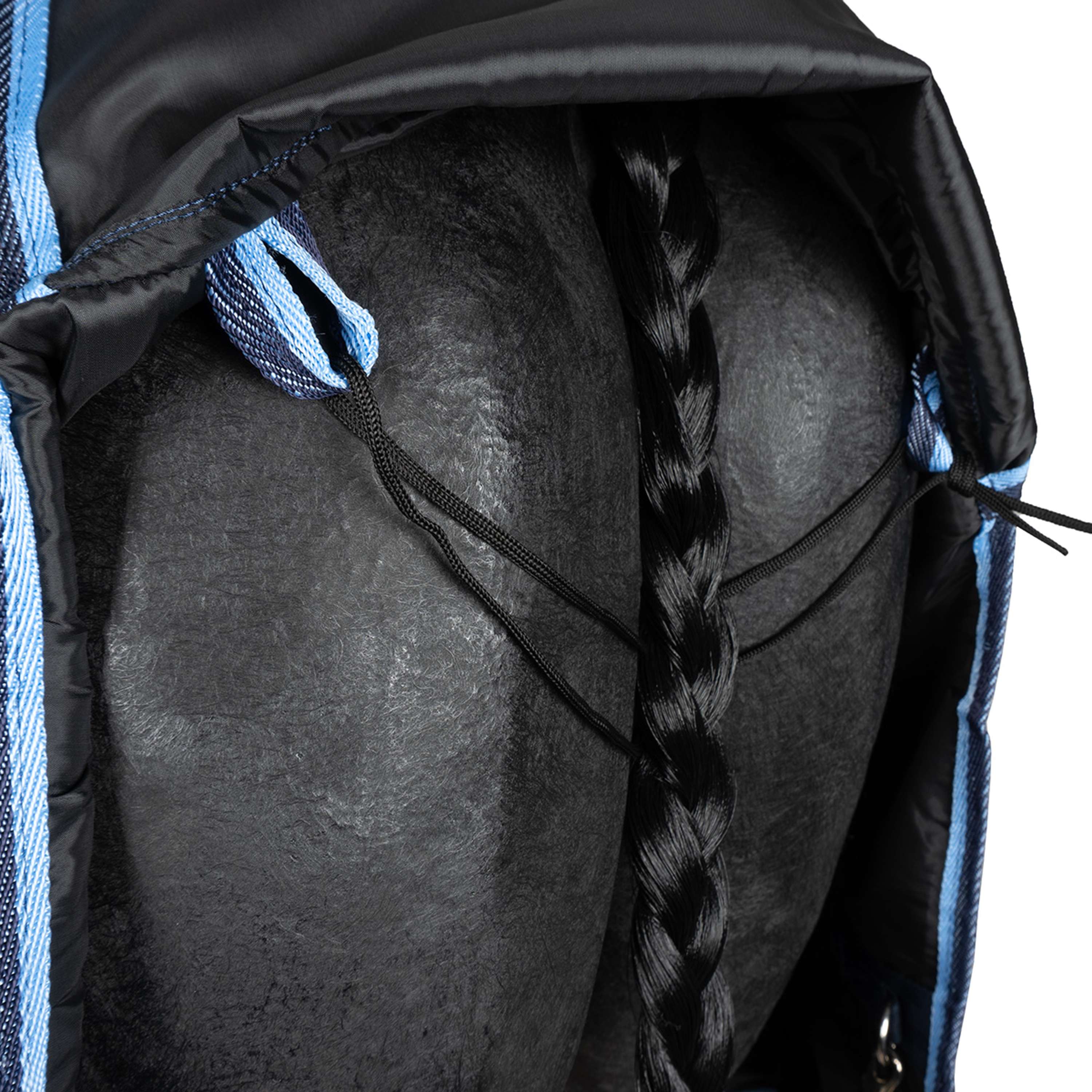 Riding World Outdoor Rug Eco 600D 0g Navy
