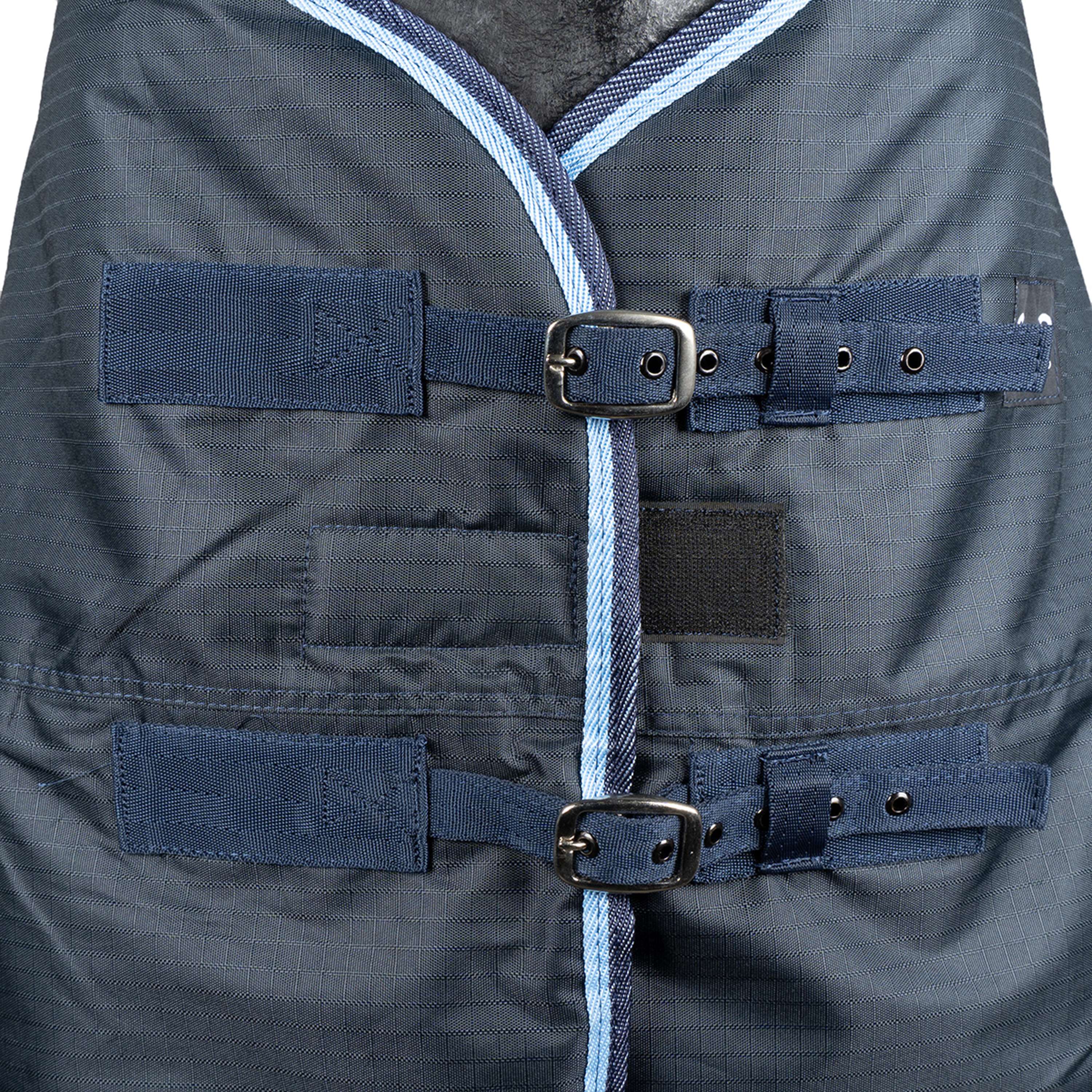 Riding World Outdoor Rug Eco 600D 50g Navy