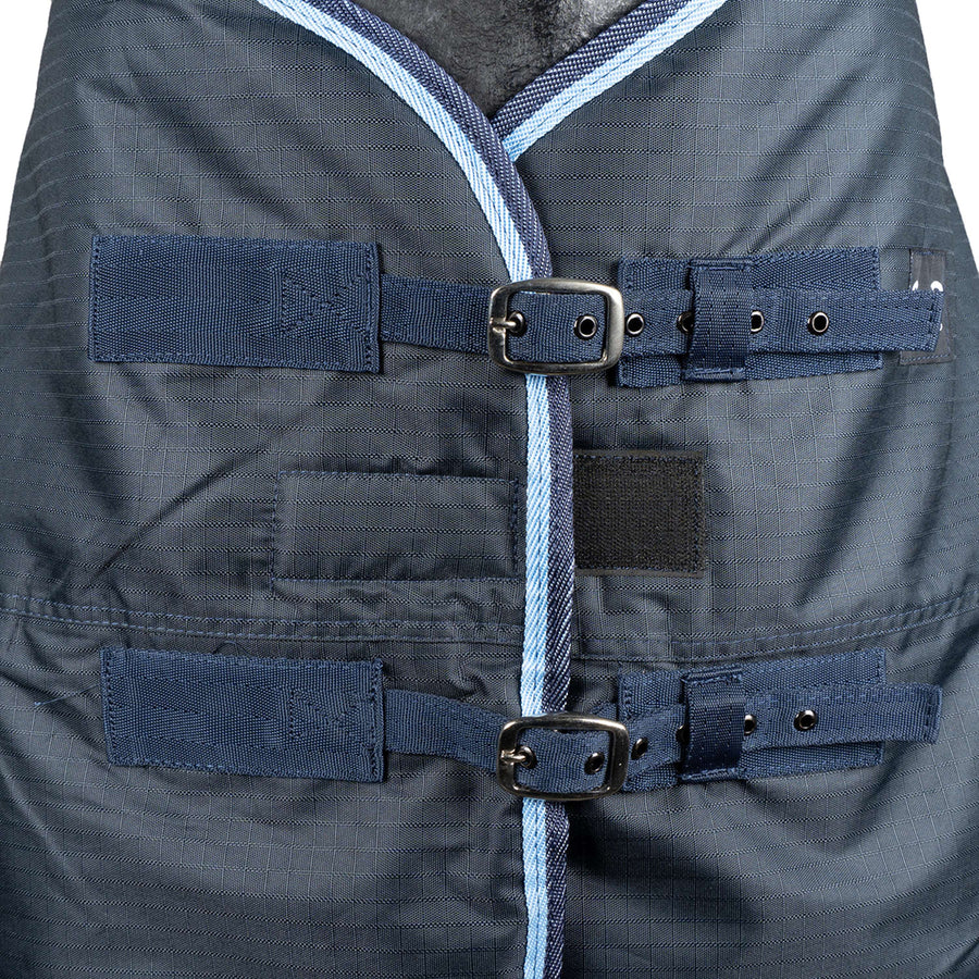 Riding World Outdoor Rug Eco 600D 50g Navy