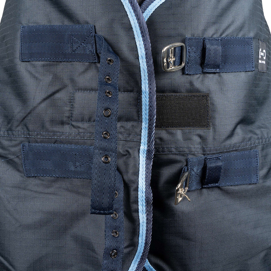 Riding World Outdoor Rug Eco 600D 50g Navy