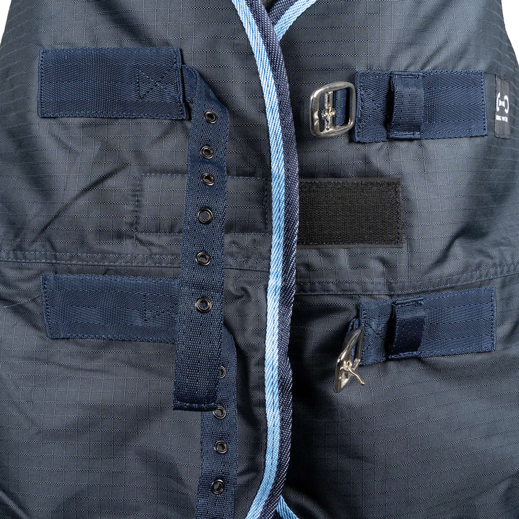 Riding World Outdoor Rug Eco 600D 50g Navy